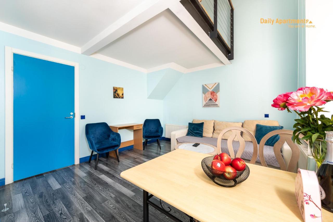 تالين Daily Apartments - Duplex Apartment المظهر الخارجي الصورة