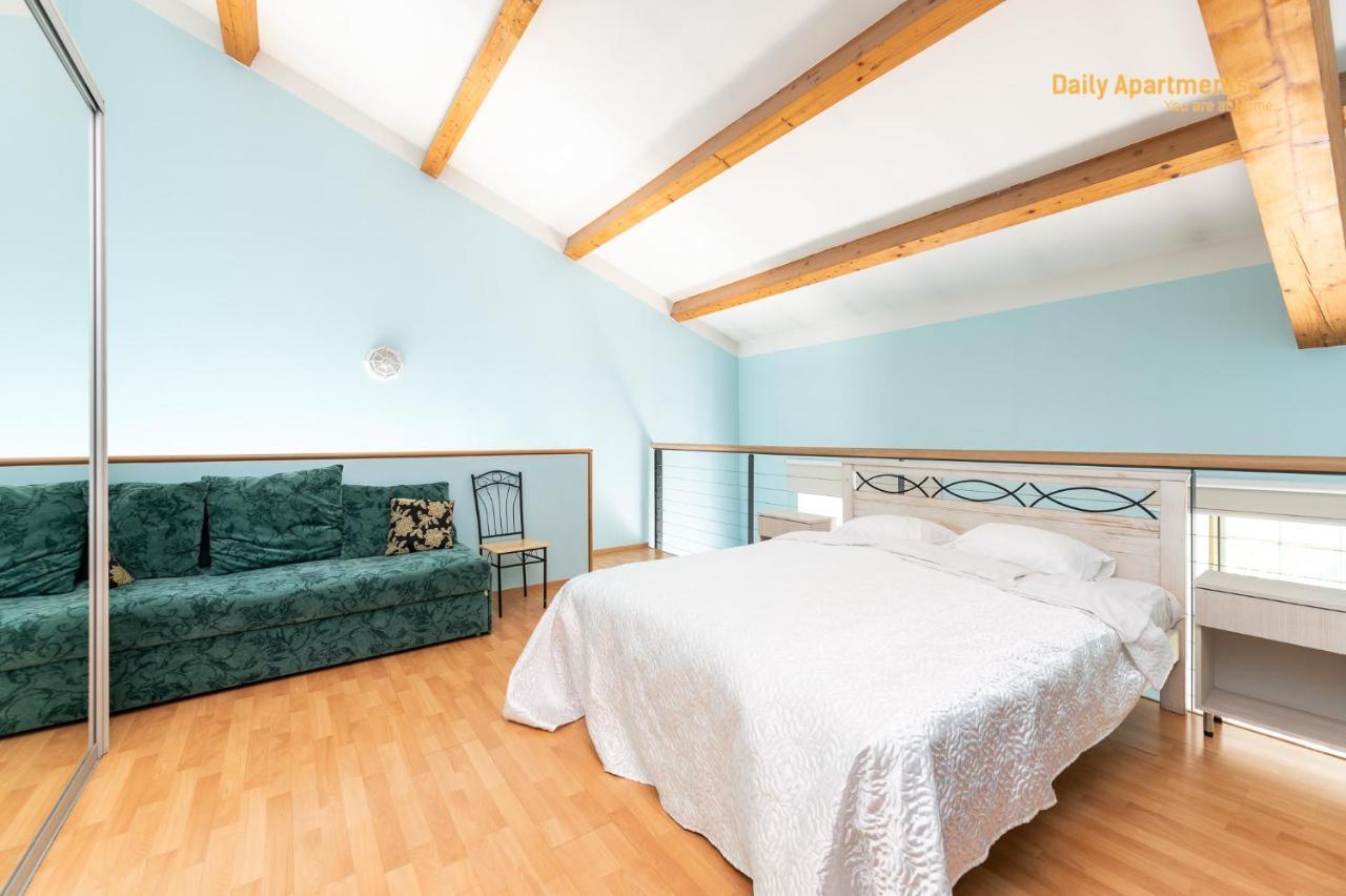 تالين Daily Apartments - Duplex Apartment المظهر الخارجي الصورة