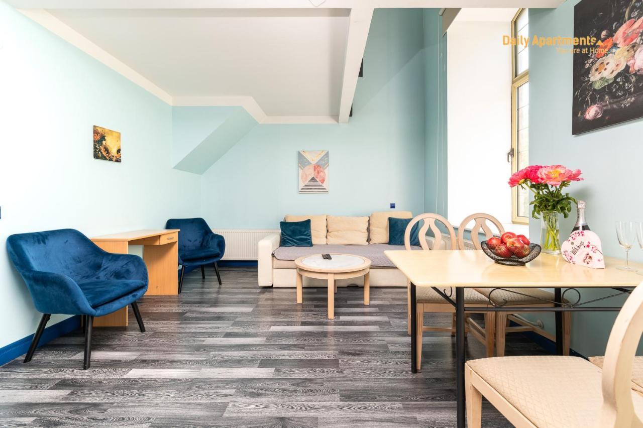 تالين Daily Apartments - Duplex Apartment المظهر الخارجي الصورة